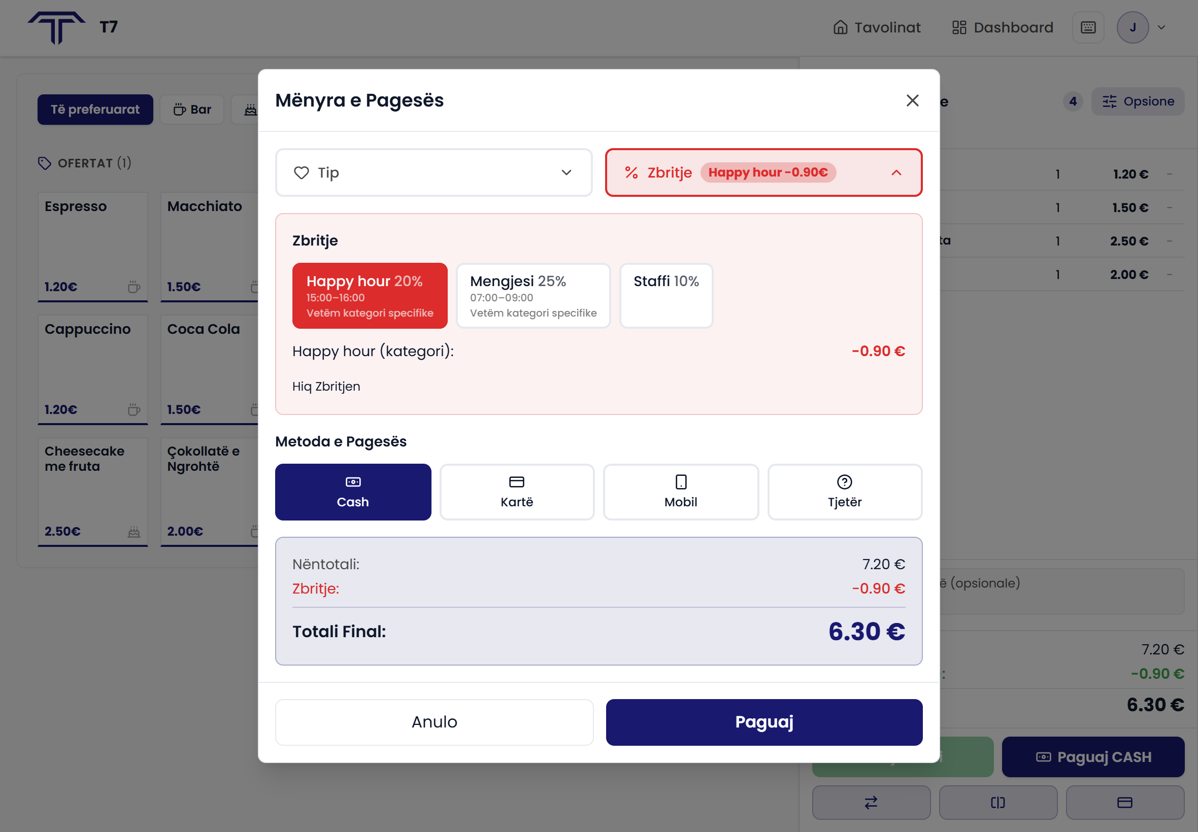Zbritjet në Restorante: Si të Rrisni Shitjet me Oferta të Zgjuara